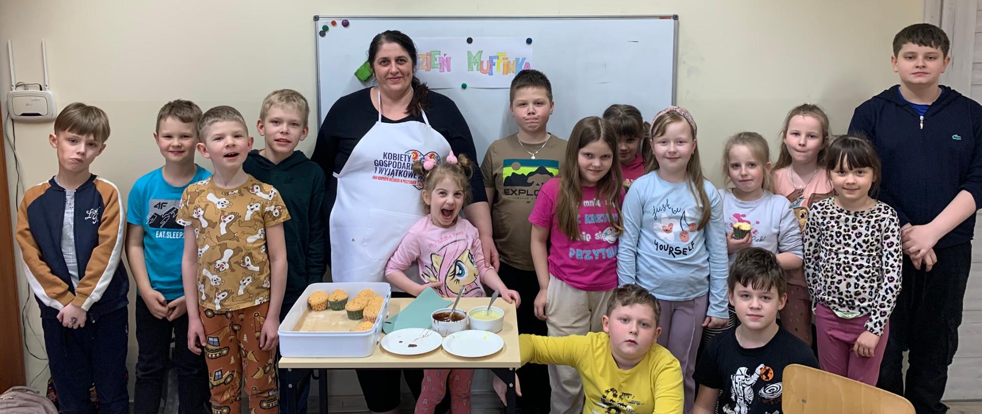 Dzień_Muffina_w_świetlicy_szkolnej