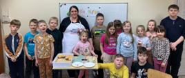 Dzień Muffina w świetlicy szkolnej