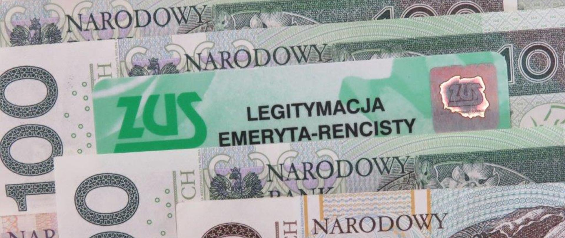 Informacja ZUS