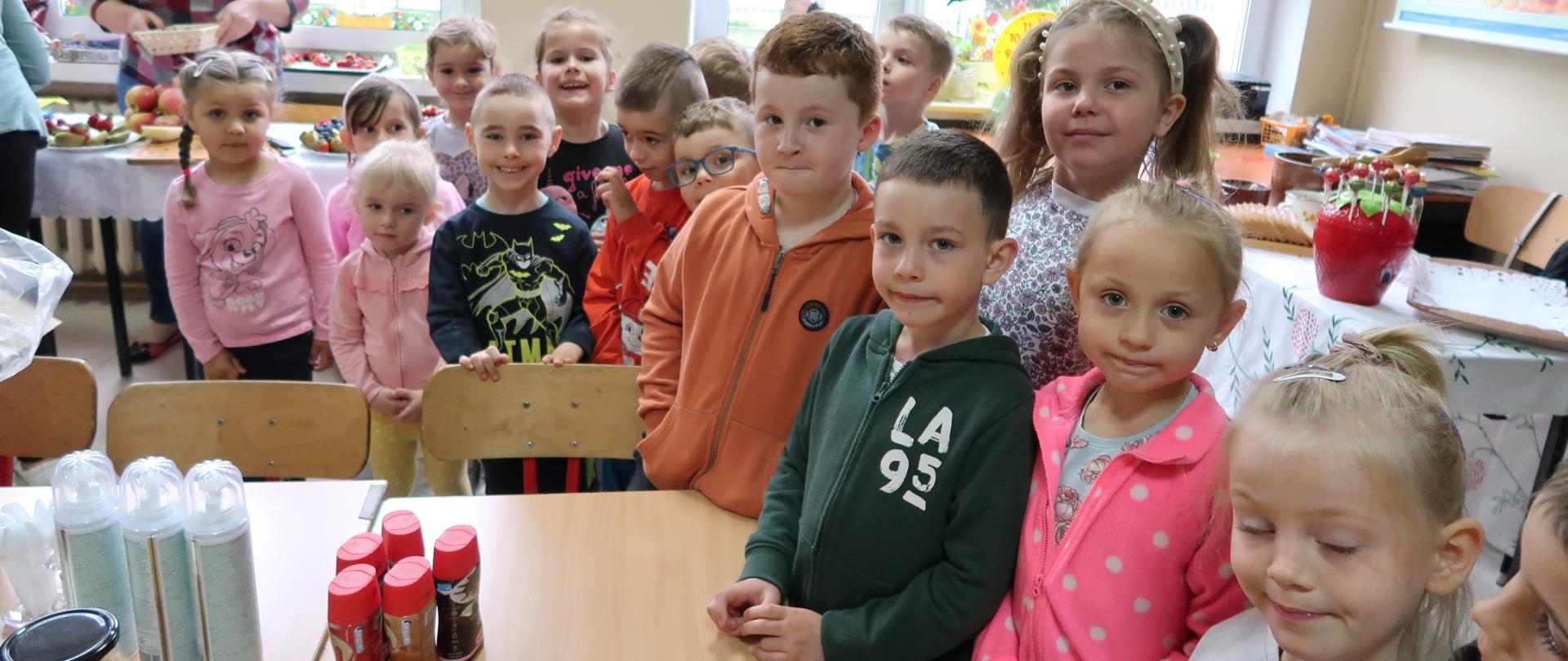 Dzień Rodziny - pokój smaków