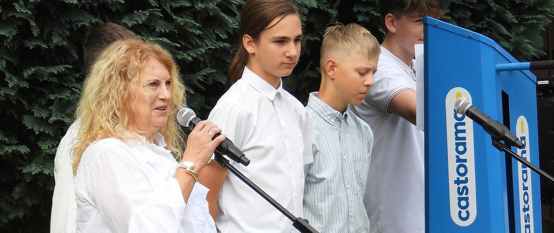 rozpoczęcie roku szkolnego 5