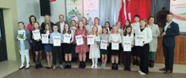 Konkurs recytatorski poezji patriotycznej