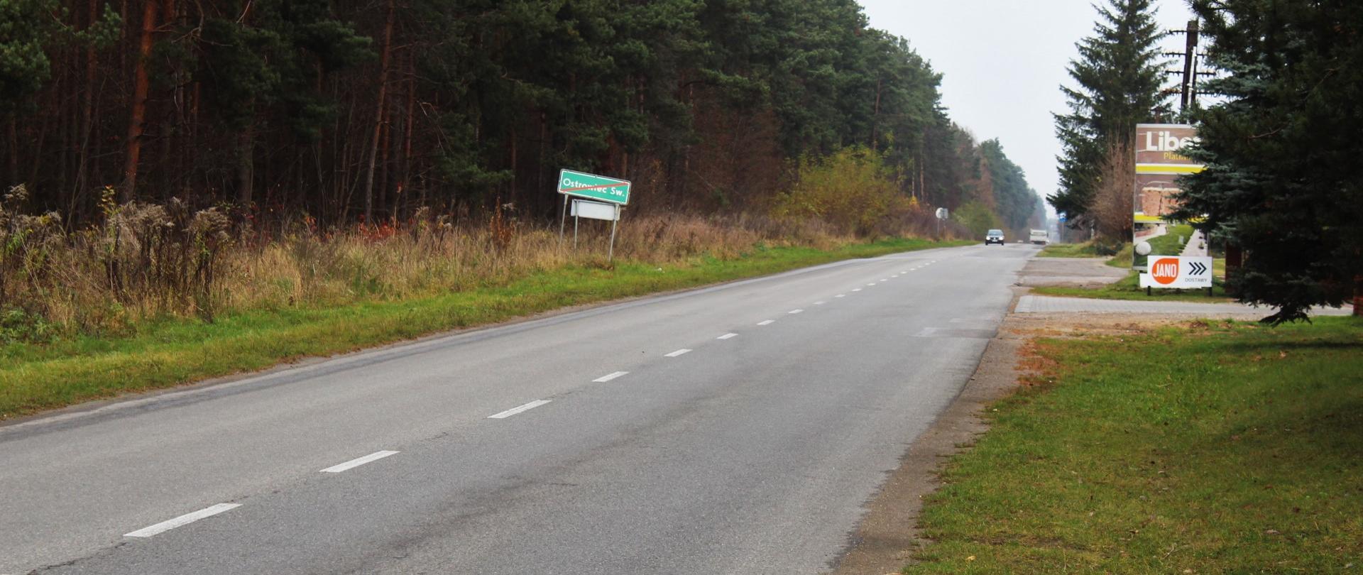 Niebawem ruszy budowa ścieżki rowerowej w kierunku Nowej Dębowej Woli