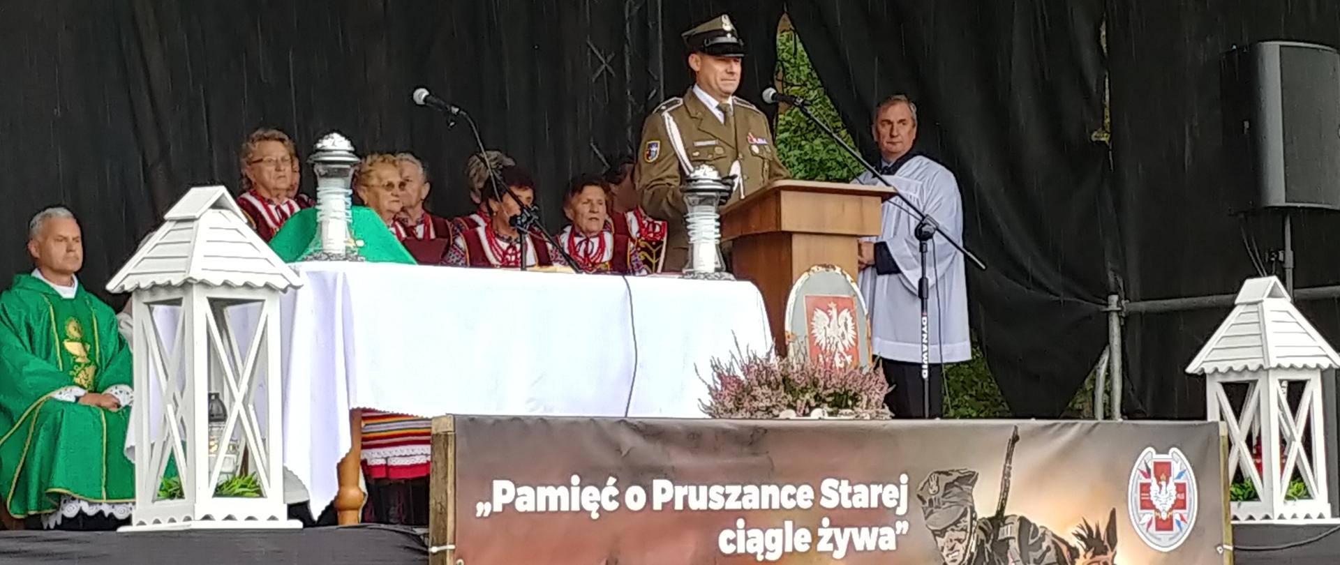 82. rocznica bitwy pod Pruszanką Starą