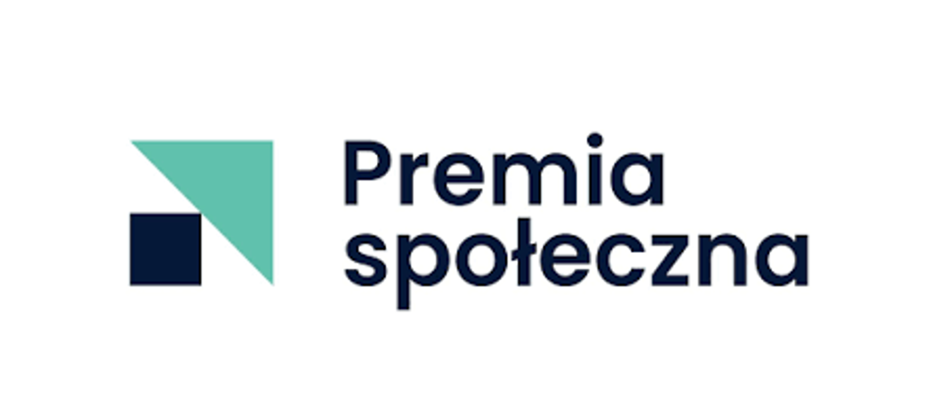 logo z napisem premia społeczna