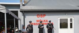 Obchody 60 - lecia powstania OSP w Wólce Proszewskiej