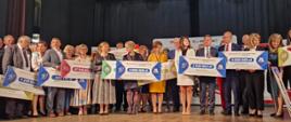 Podpisanie umowy, Garwolin 23 maja 2023 r.