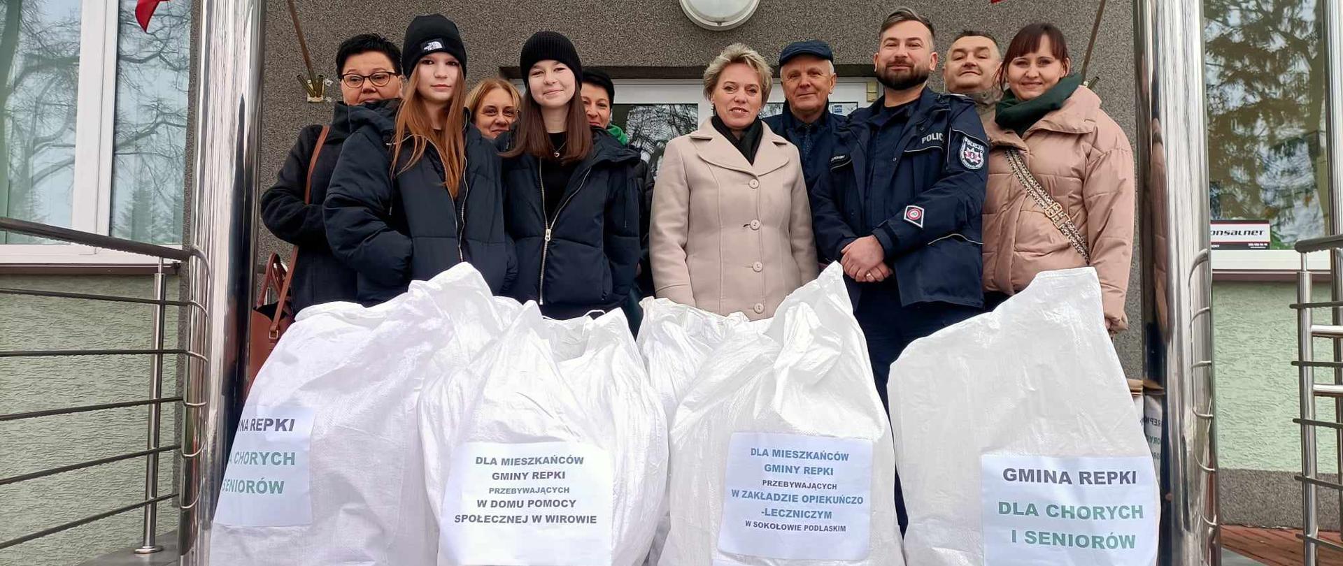 Zaraz ruszamy w drogę