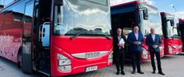 Nasza powiatowa autobusowa flota się powiększa!