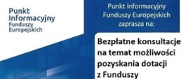 Punkt Informacyjny Funduszy Europejskich