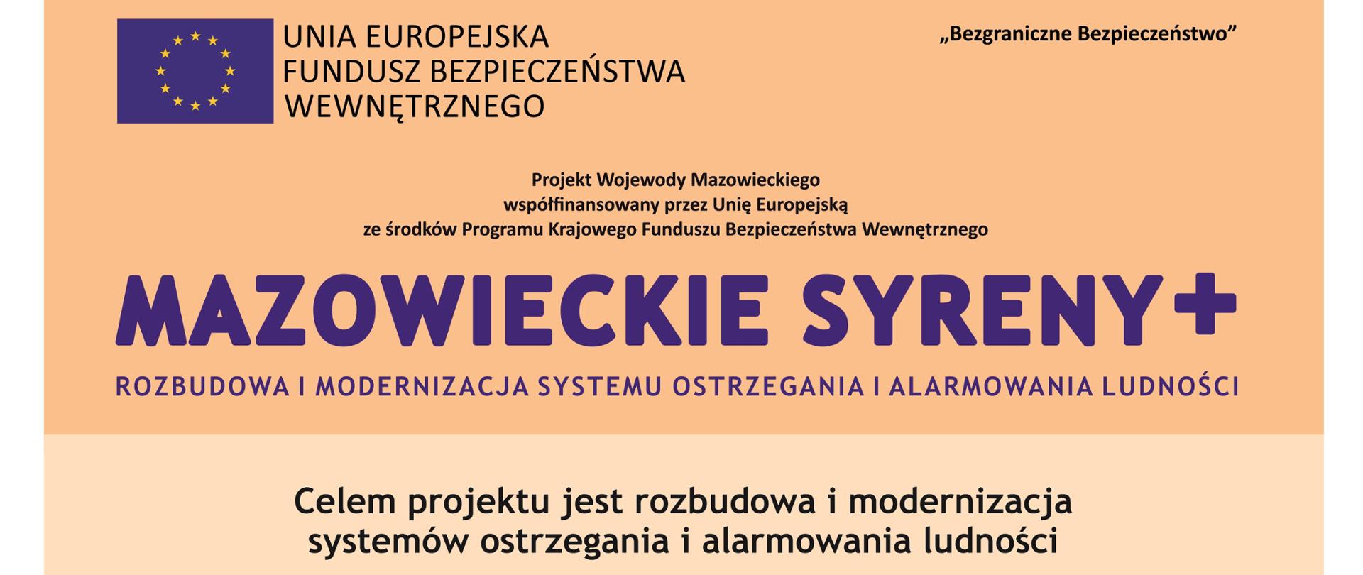 Mazowieckie syreny +