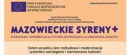 Mazowieckie Syreny +