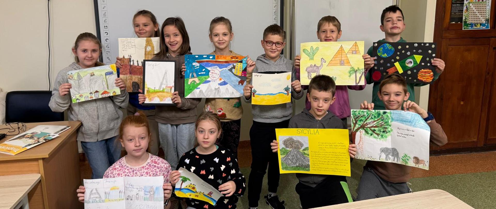 Wymarzona podróż z Nelą