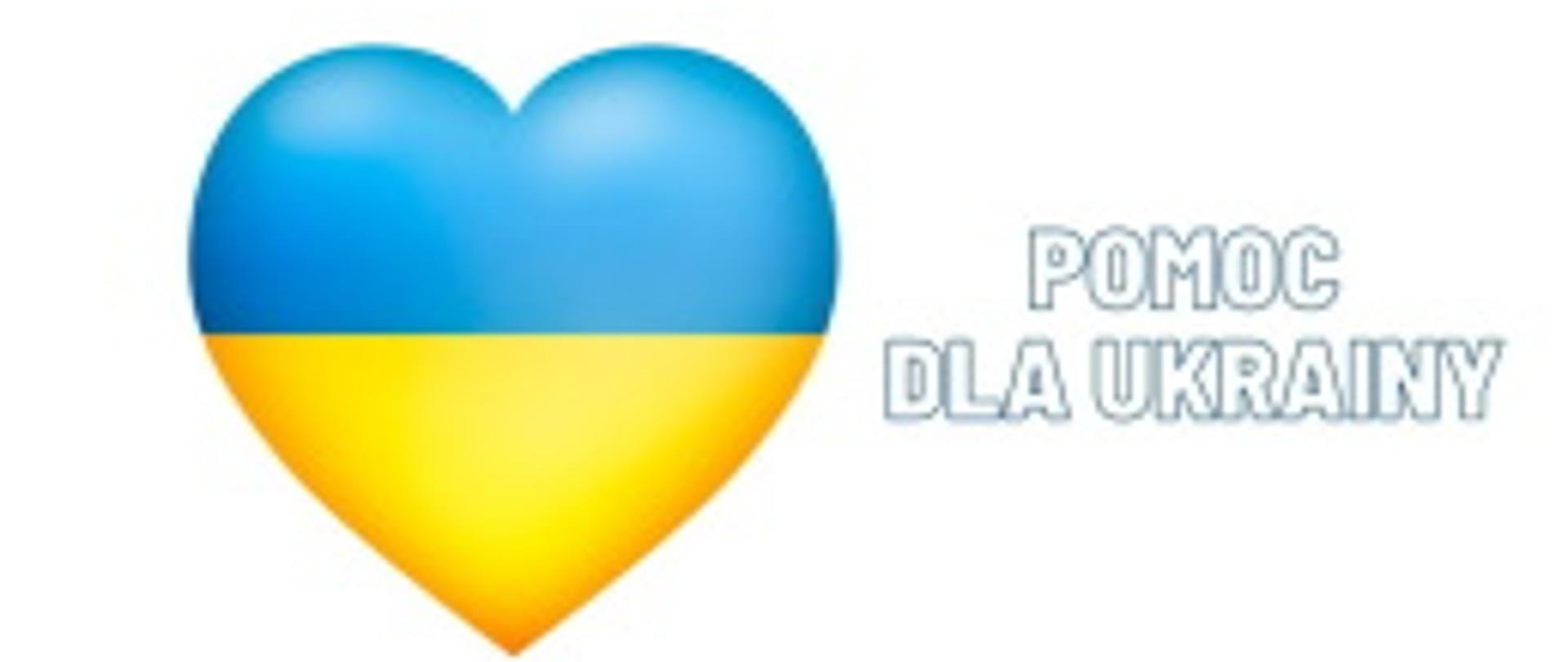 Pomoc dla Ukrainy