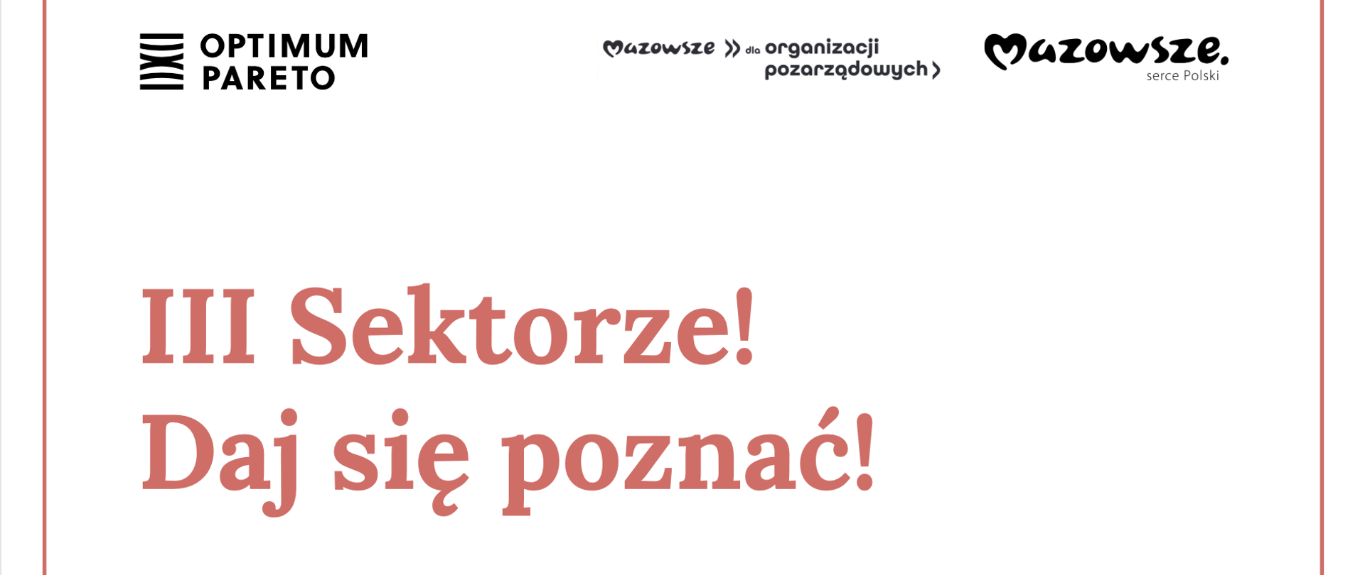 Grafika do ogłoszenia Badanie NGO