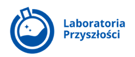 Logo Laboratoriów Przyszłości