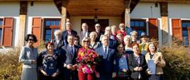 Danuta Leśniewicz w Świętokrzyskiej Radzie Seniorów