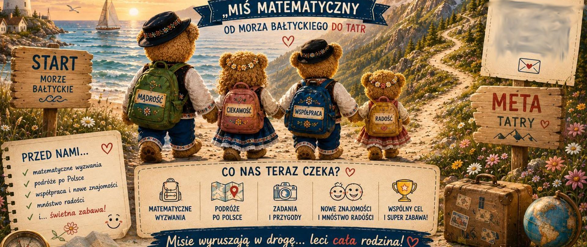 projekt Miś Matematyczny