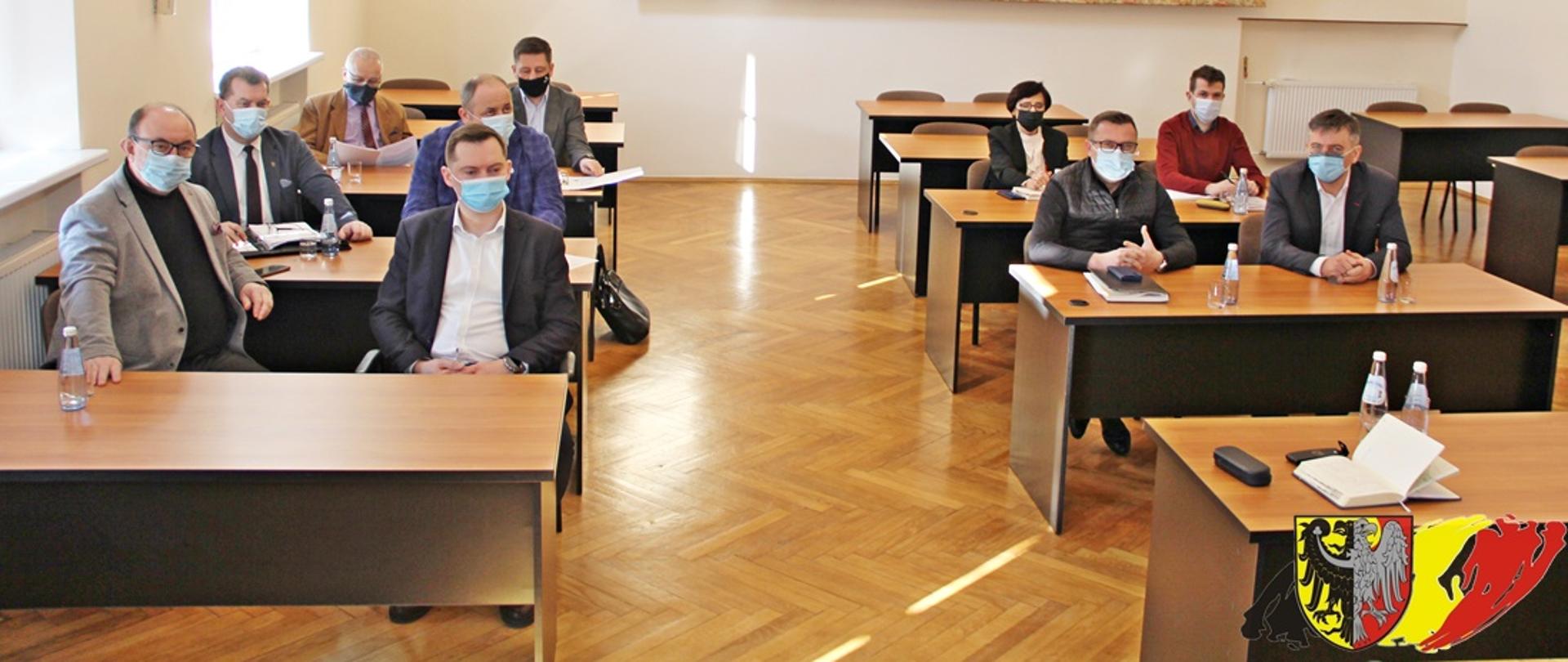 Sztab uchodźcy