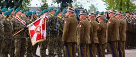 Święto 15. Gołdapskiego Pułku Przeciwlotniczego 