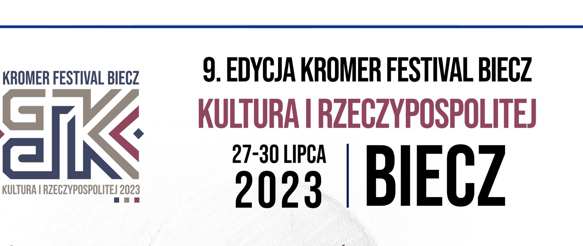 Kromer Festiwal