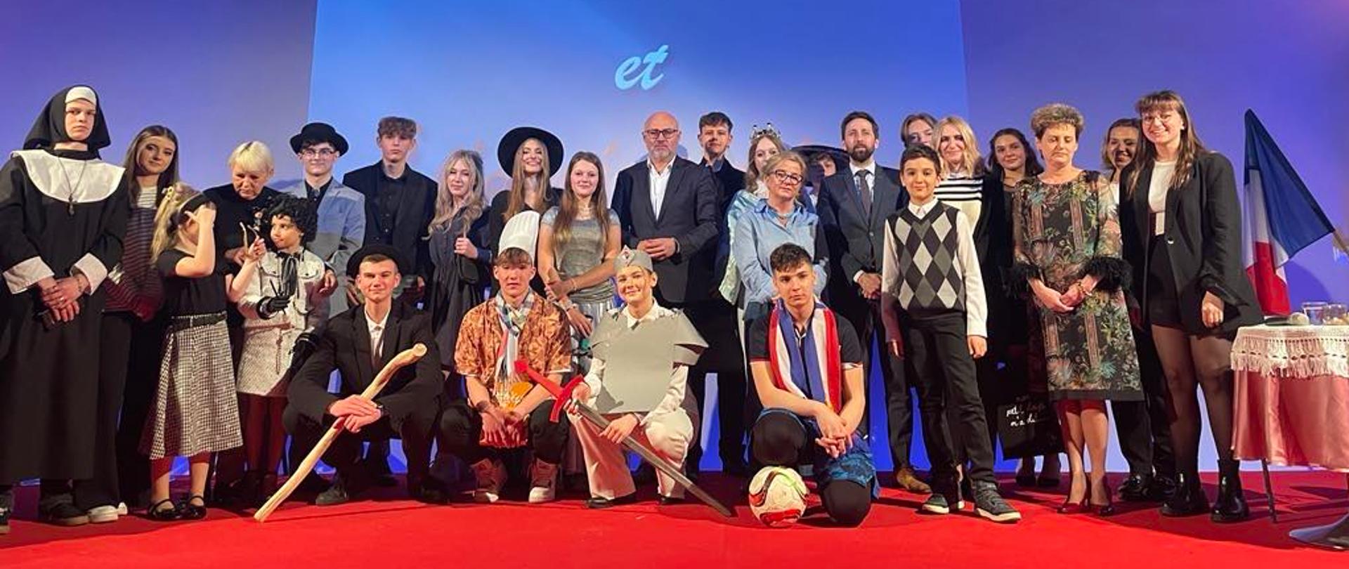 Dni Kultury Francuskiej ze „Staszkiem”