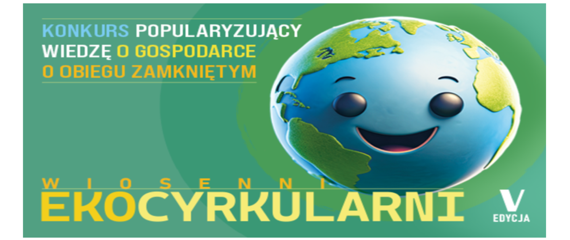 V edycja konkursu Ekocyrkularni