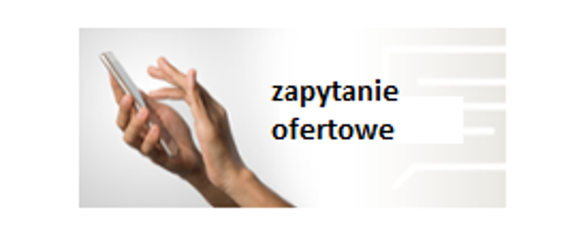 zapytanie ofertowe
