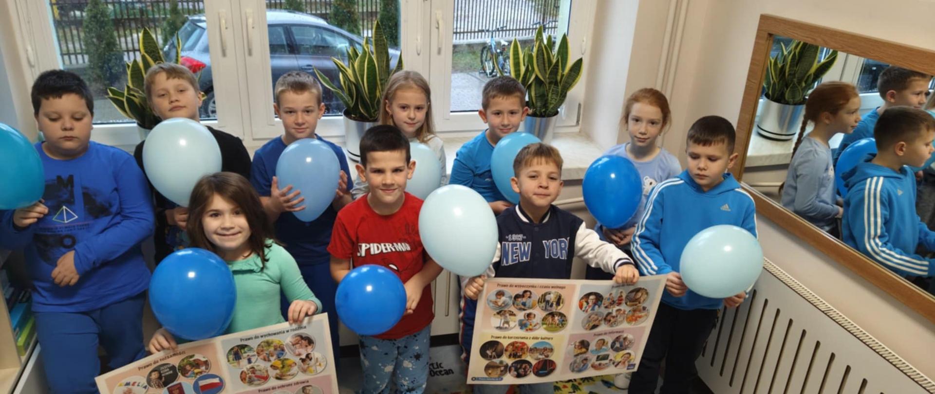 Międzynarodowy Dzień Praw Dziecka 