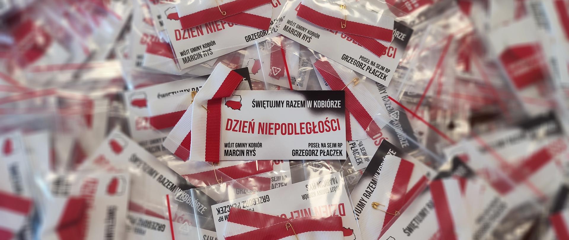 Zaproszenie Dzień Niepodległości