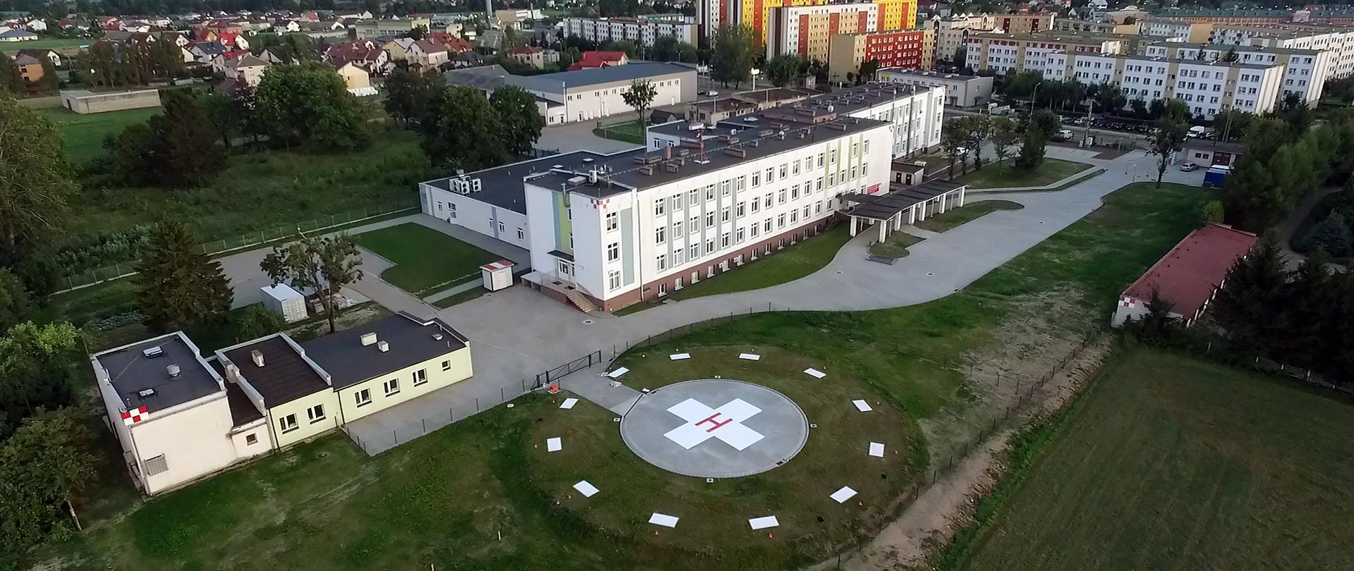 Szpital Powiatowy w Zambrowie
