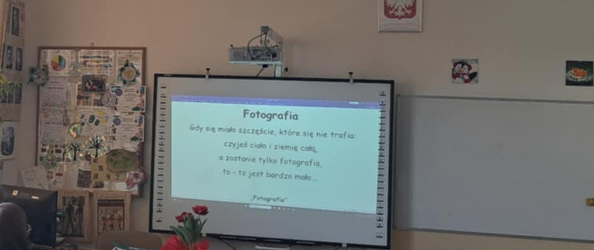 Wspomnienia utrwalone na fotografii 