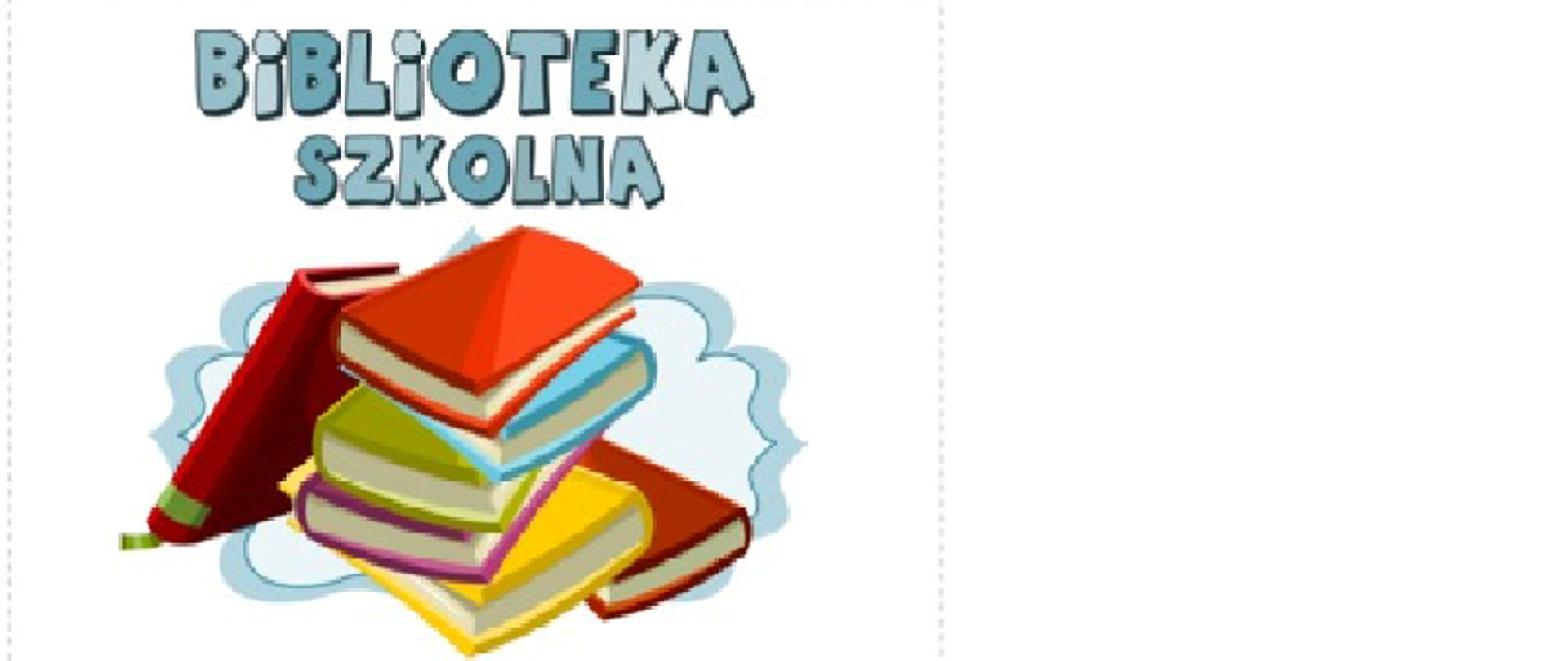 biblioteka szkolna