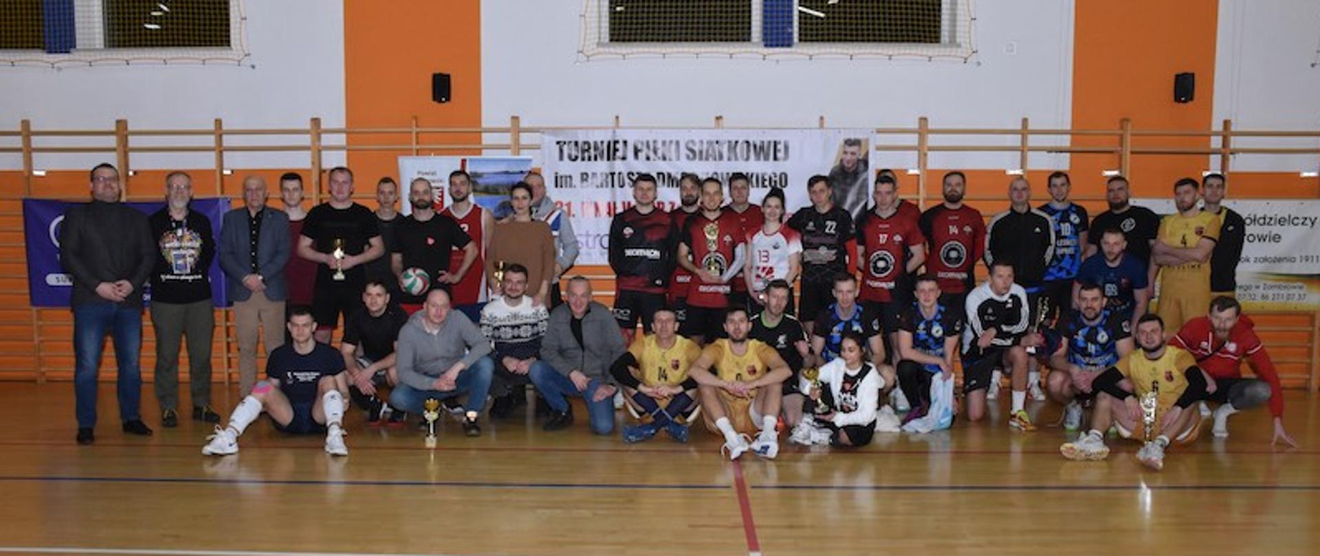 II Turniej Piłki Siatkowej WOŚP im. Bartosza Dmochowskiego