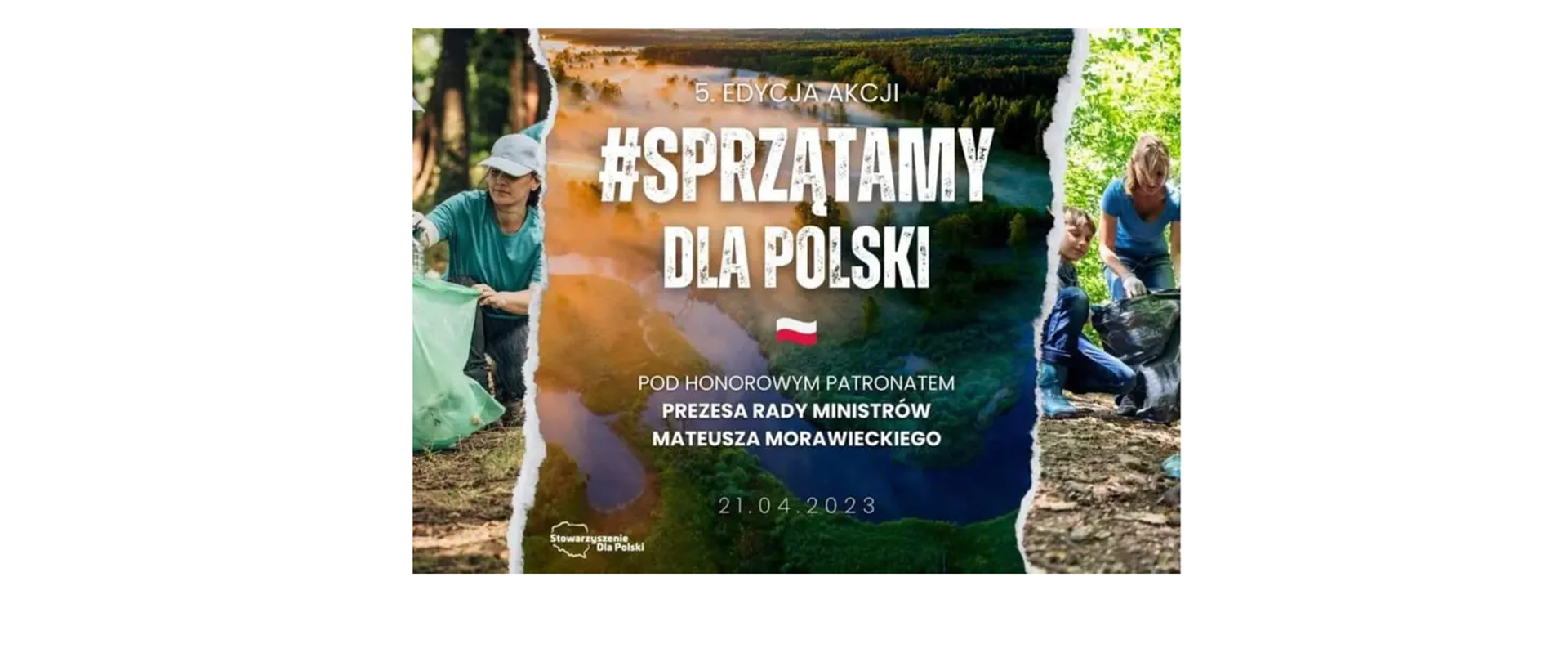 sprzątamy dla Polski