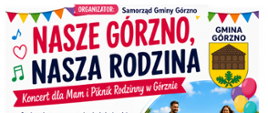 Piknik Rodzinny plakat