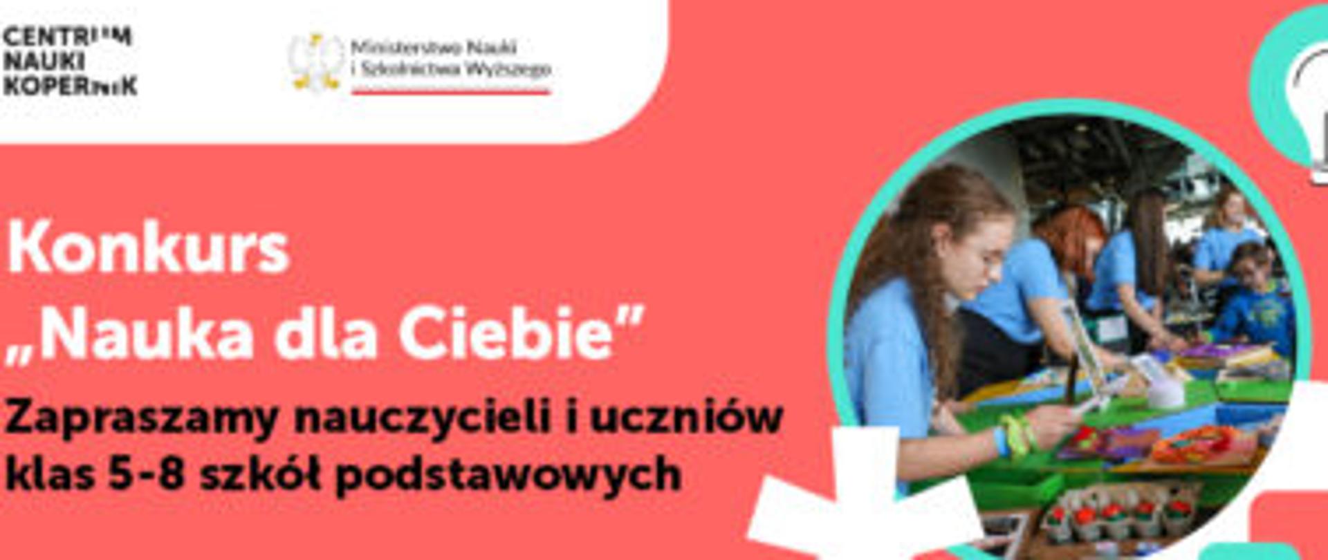 Nauka dla Ciebie