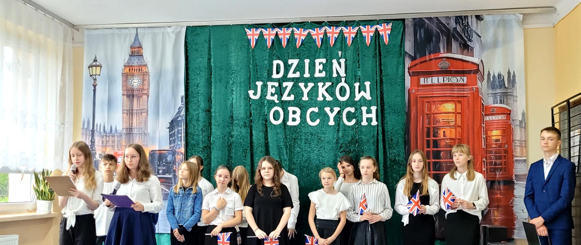 Dzień Języków Obcych