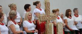 Tradycyjne Wicie Wieńca w Łowcach