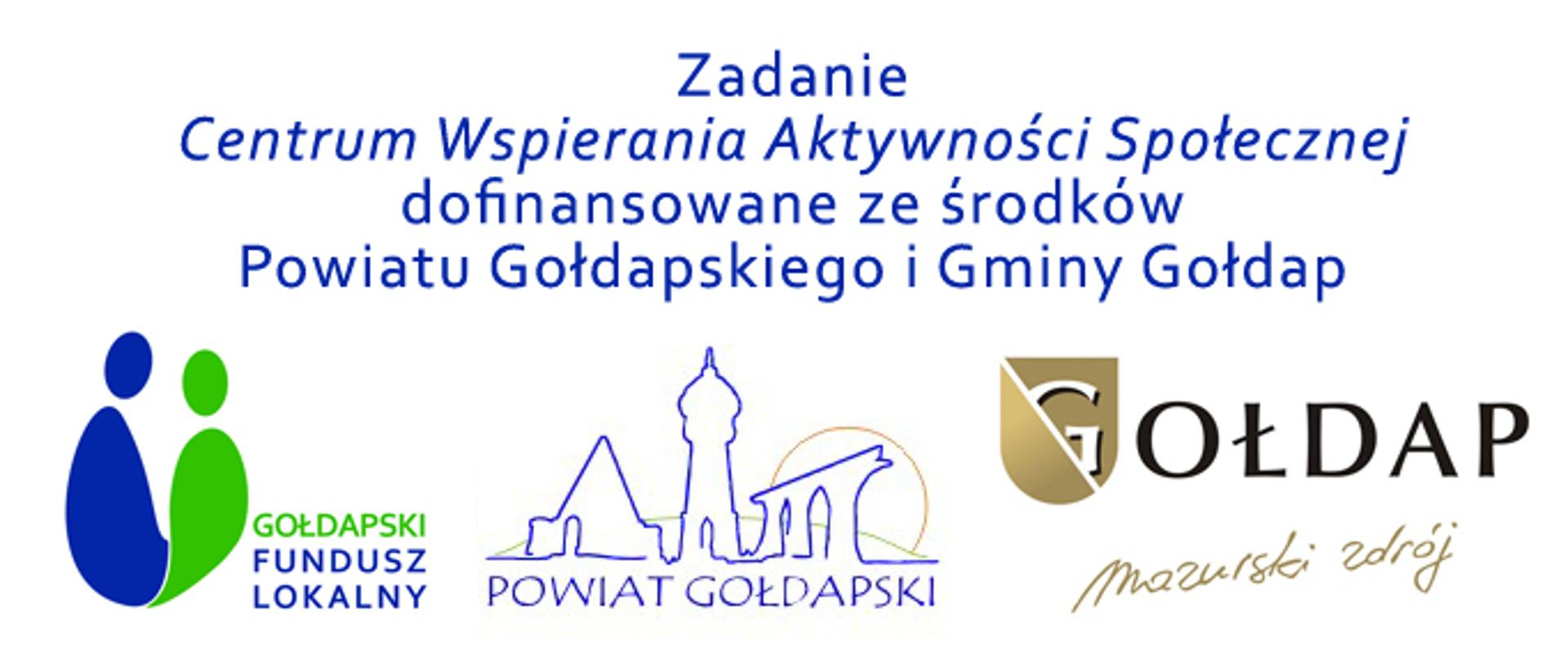 Wsparcie dla organizacji pozarządowych i społeczników w powiecie gołdapskim