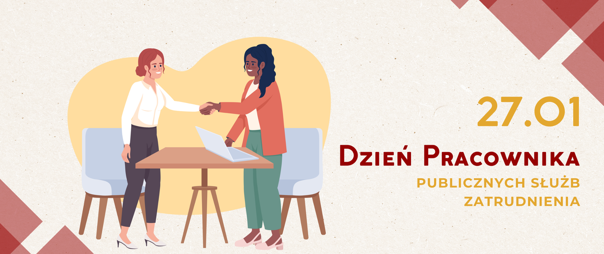 Dzień Pracownika Publicznych Służb Zatrudnienia