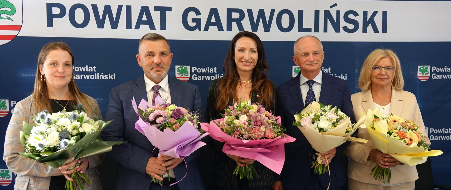 I sesja Rady Powiatu Garwolińskiego 