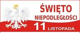 Święto Niepodległości 11 listopada