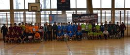 Turniej futsalu w Szkole Mistrzostwa Sportowego