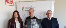 Uczestnik PŚDS w Stąporkowie na podium Ogólnopolskiego Konkursu Plastycznego