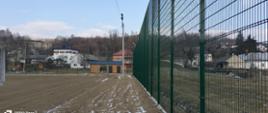 Boisko sportowe 