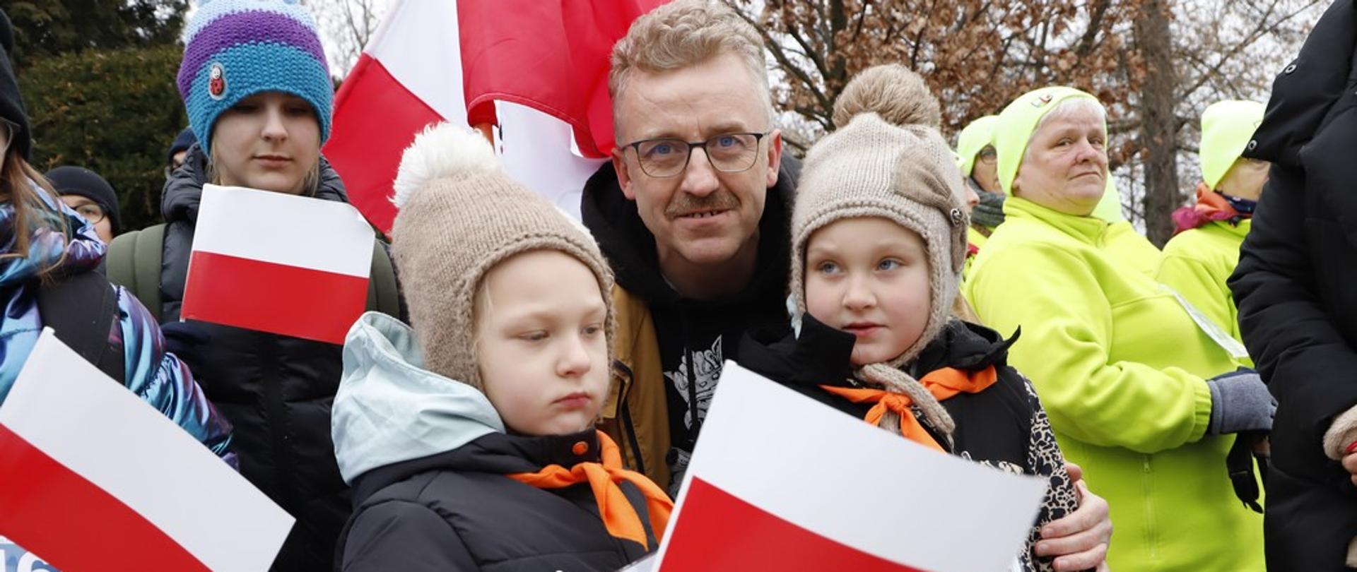 „Wilczym Tropem” z Powiatem Koneckim