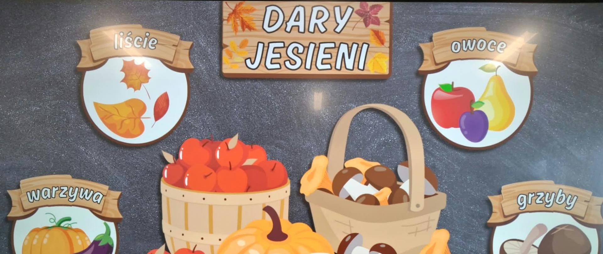 Dary Jesieni