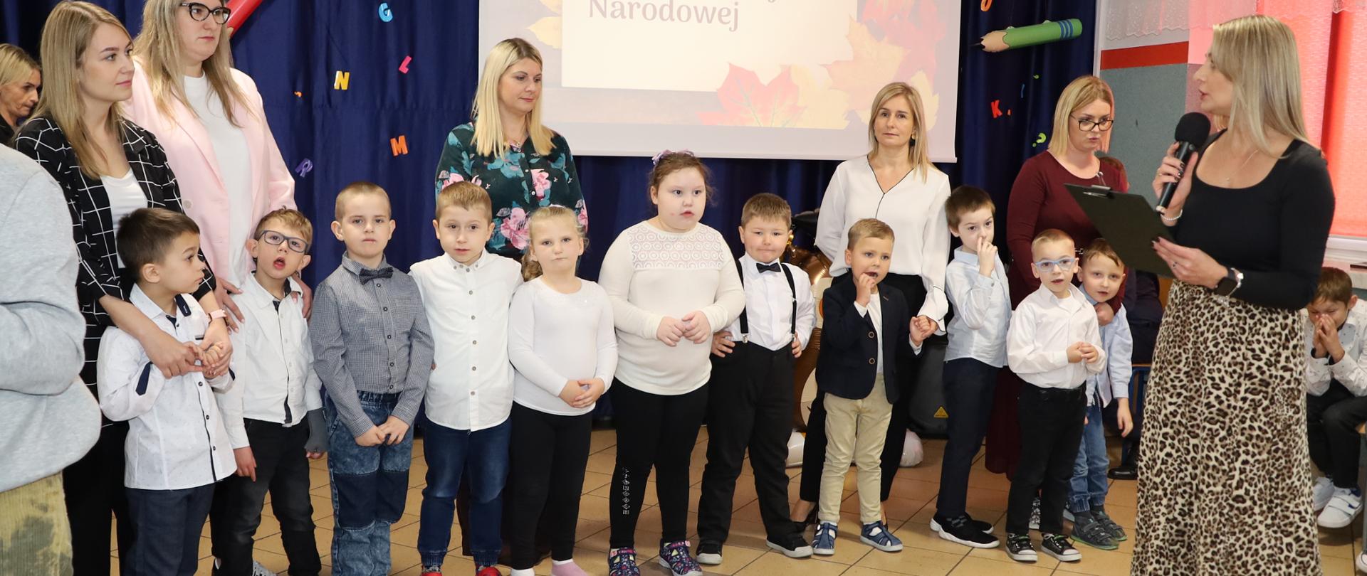 Pasowanie na ucznia w Zespole Placówek Edukacyjno-Wychowawczych