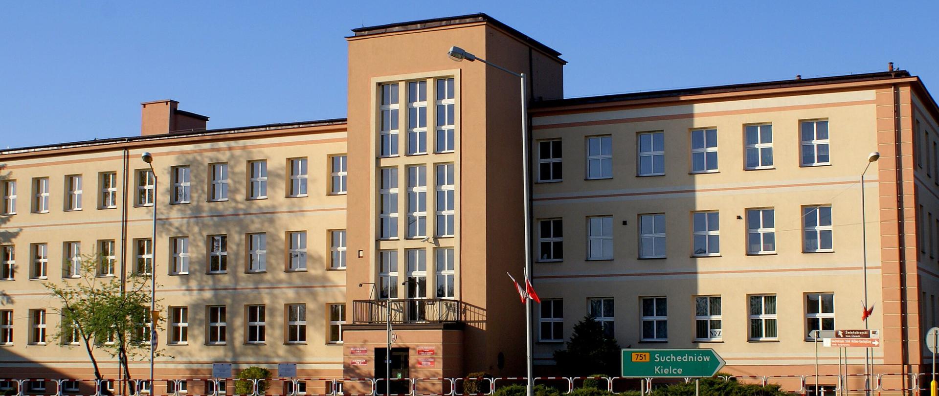 Budynek ZS nr 3